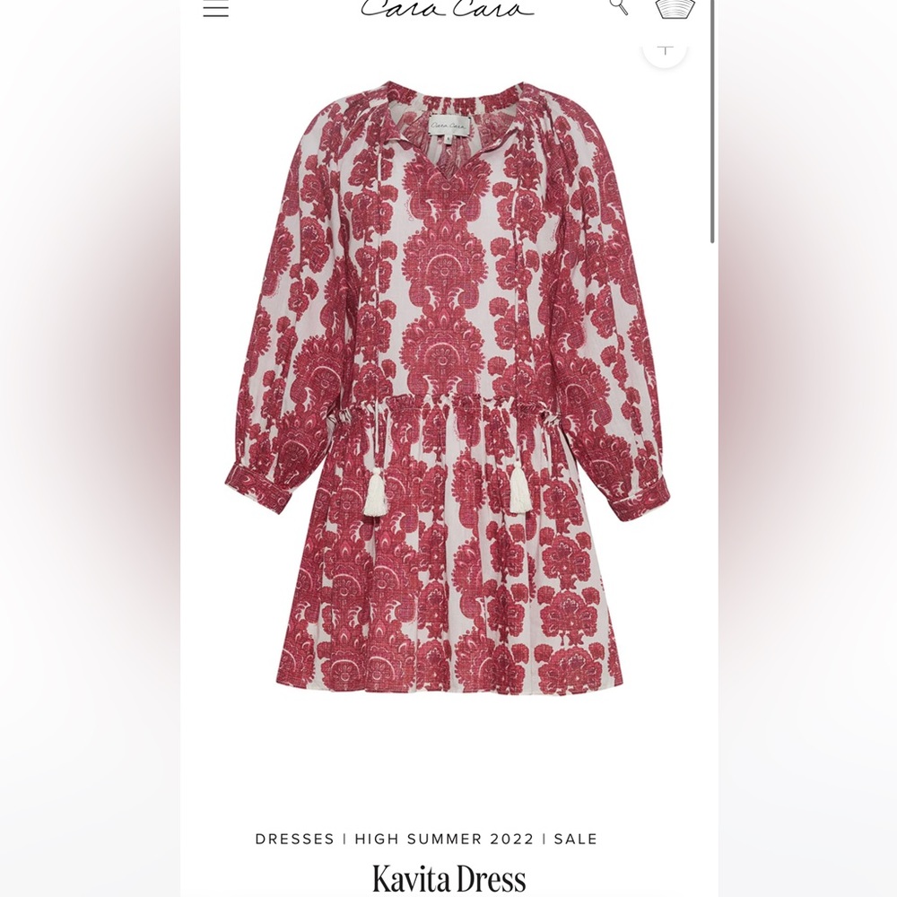 Cara Cara Kavita Dress